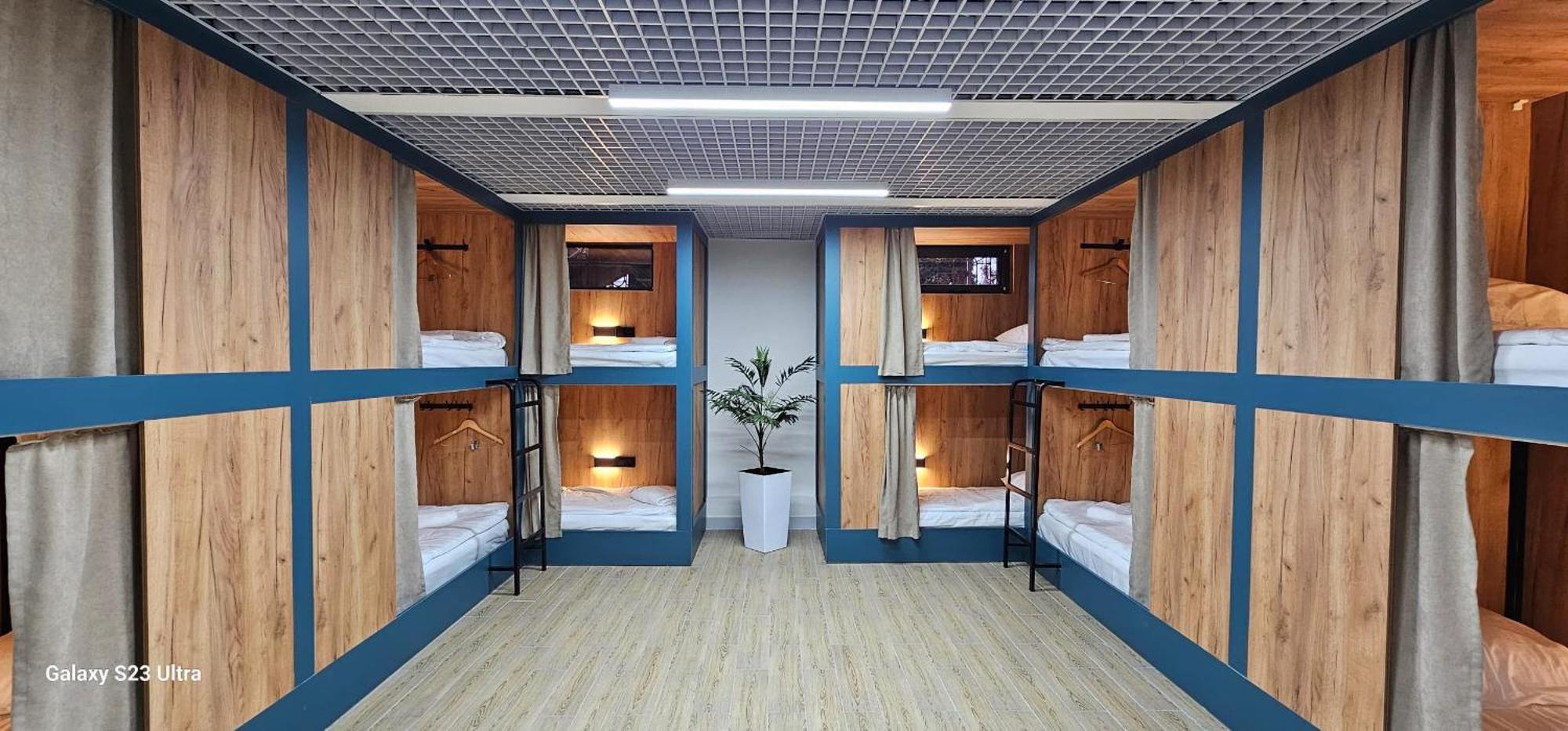 Ocean Hostel オシ エクステリア 写真